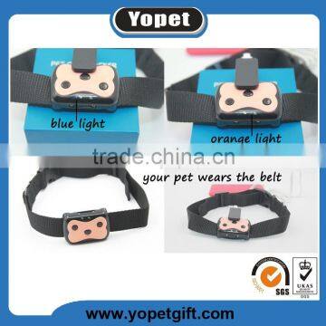 GPS Pet Tracker Dog Collar Locator - Work for iPhone