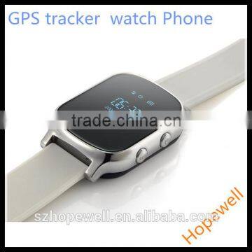 New Arrive OLED GPS micro sim card cheap price of smart watch phone