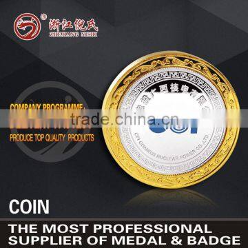 Wholesale custom design souvenir coins