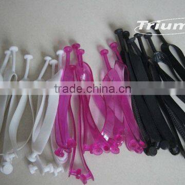 PVC Strap Shoes Component for Slippers