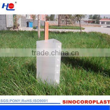 Waterproof Strong Plastic Tree Shelters photo-5