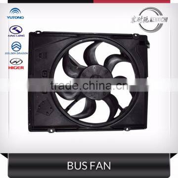 high quality bus fan Yutong King Long HIGHER Golden Dragon bus parts