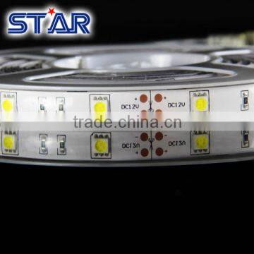 Superbright 5050 SMD Top LED 36W 30leds/m flexible strips rope lights