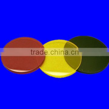 Optical IR Filter, Color Lens, Color Glass