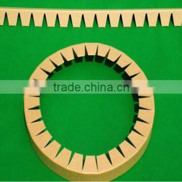 Paper MaterialRound -style Corner Angle for Steel Roll Protector