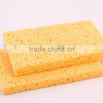 Yellow Cellulose Sponge