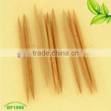 Nature 1.5mm PP packed Wooden toothpicks