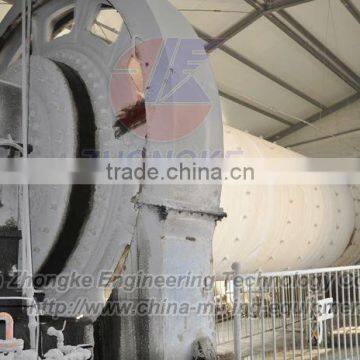 Mining use grinding silica sand ball mill