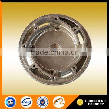 china oem iron valve parts casting products pump impeller