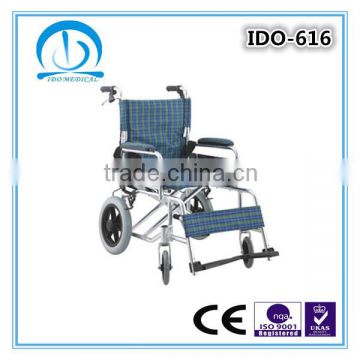 Lightweight Portable Handicapped Wheelchair