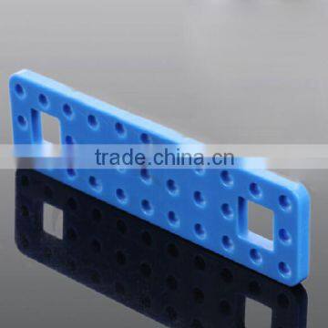 Curved Bar Plastic Strip 1110 DIY Model Technology Make Accessories Car Robot Curved Bar photo-4