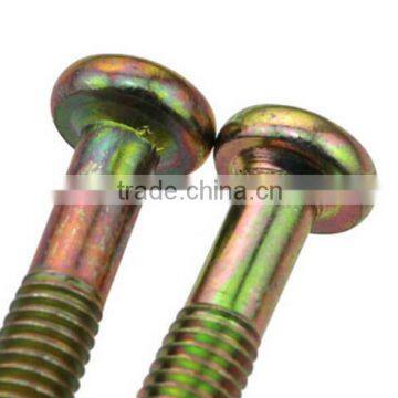 M8*16-M8*120 Plat Round Head Screw, Furniture Hexagon Screw photo-3