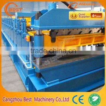 Best Double Layer Rolling Form Machine