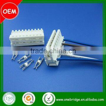 Custom high quality auto electrical wire part connectors