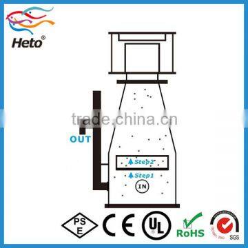 OEM Logo 900-1300L Protein Skimmer for Marine Tank photo-6