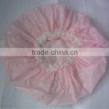 PEVA Shower Cap/Shower Cap