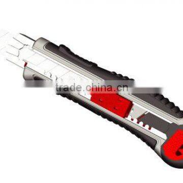 zinc alloyed cutter knife 07G-L5