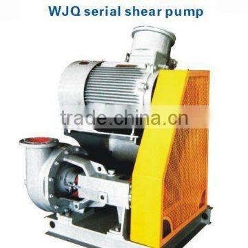 Oil equipment;Drilling rig;Mud system;Shear pump