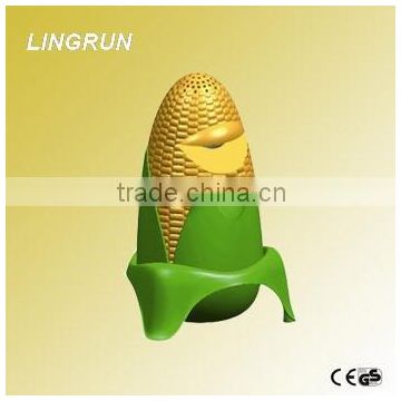 Hot sell Unique wholesale sweet corn popcorn mini home plastic popcorn maker