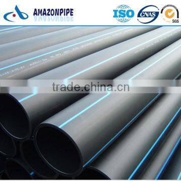 UV resistant PE pipe plastic tube 4 inch 5 inch pipe price list