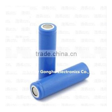 3.7v 2000mAH lithium ion battery