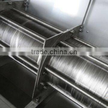 Activated Sludge Dewatering Wastewater Treatment Screw Filter Press photo-2