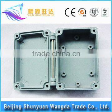 OEM High Precision Waterproof Aluminum Die Cast Enclosure Junction Box