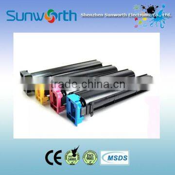 Factory !!! for Konica Minolta Bizhub C451/550/650 copier toner cartridge TN611