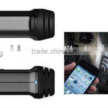 Bluetooth Handsfree& Streaming Audio Car Kit