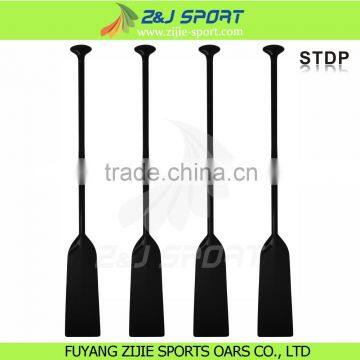 Durable Carbon With Oval Shaft Dragon Boat Paddle