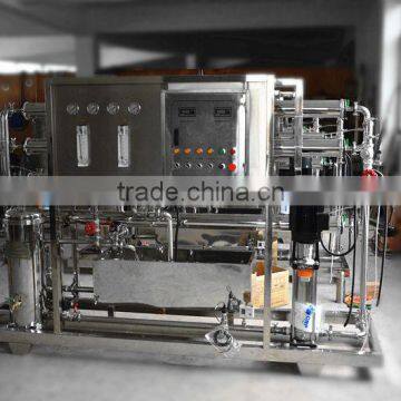 100% Quality guaranteed WP-S Series brackish water desalination plant