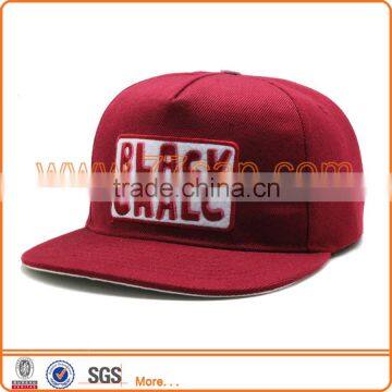 Flat Bill Snap Back Cap Hip Hop Flat Bill Hats Caps