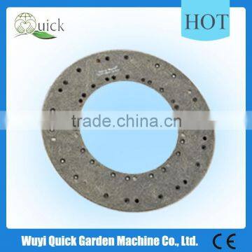 High quality auto clutch facing from China