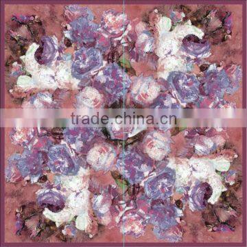 Factory Free Samples Digital Print Scarves Custom