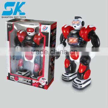 2012 hot selling Electric Police Hot & Funny RC Robot Sale TT938