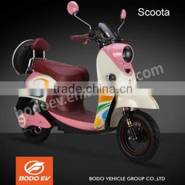 Scoota smart 2 wheel electric scooter for adult 48V500W motor