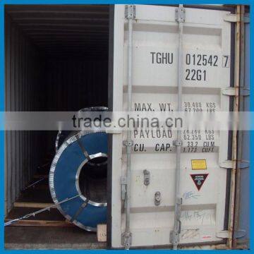 SGCC Hot Dip Galvanized GI Steel Coil