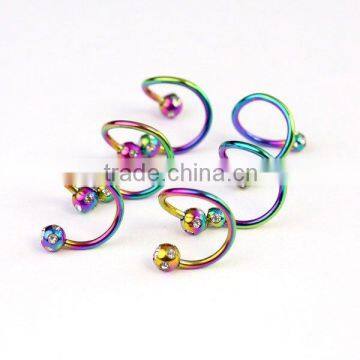 titanium lip jewelry,labret body jewelry,316L jewelry,piercing jewelry