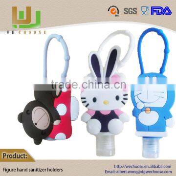 Eco-friendly factory price hand gel silicone cover