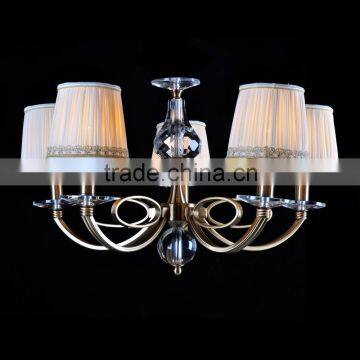 European Style iron chandelier for home light