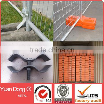 High-quality & popular size canada temporary fence panel