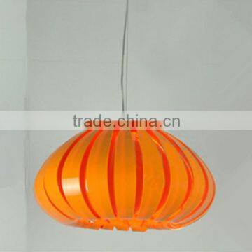 Pumpkin Pendant Lamp
