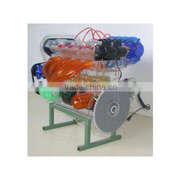 Buick Excelle Engine Transparent vehicle model