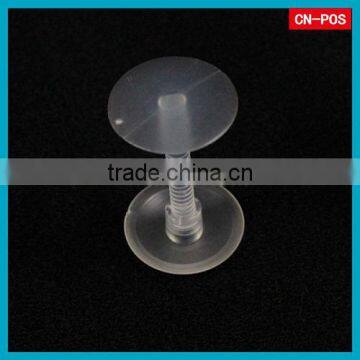 clear plastic connectors for fasten goods