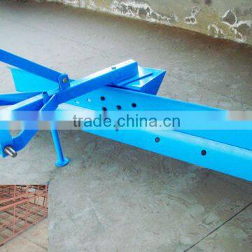 high qualityland scraper machine majored in agriculture