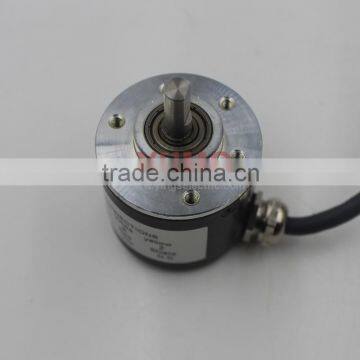 YUMO ISC3806 2500PPR 5V CNC System Solid Shaft Encoder Optical Price Incremental Rotary Encoder photo-5
