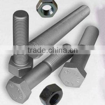 ASTM A325/A325M Heavy Hex Structural Bolts photo-3