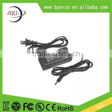 24w 12v2a dc led power adapter