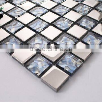SMP09 European Market Mosaic Modern Simple Mosaic Office Wall Mosaic photo-4