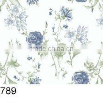 100% Polyester different types printing fabric for sale